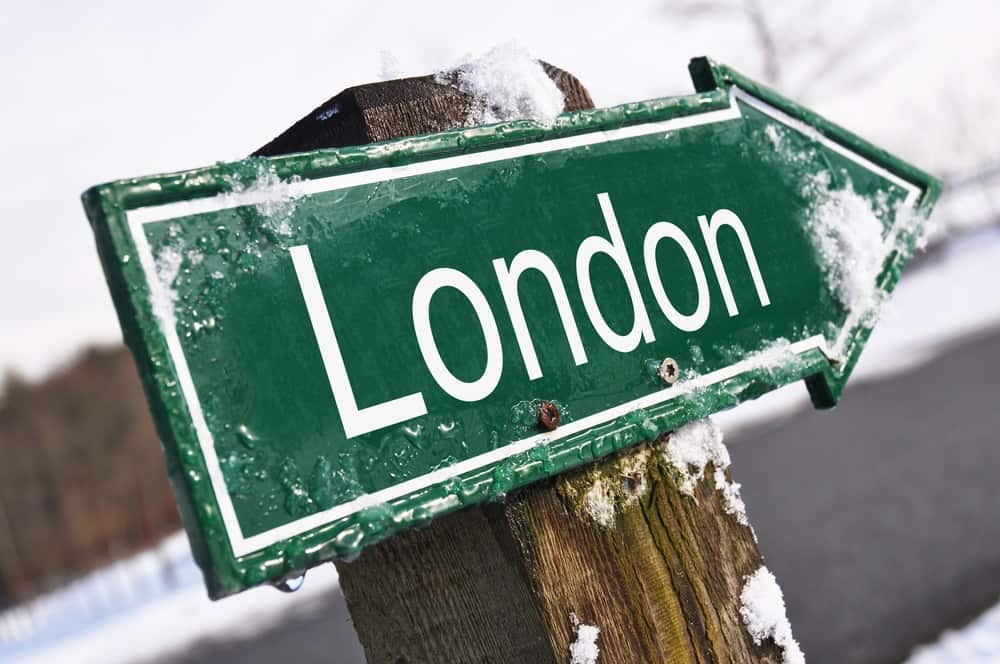 What makes London a World City?