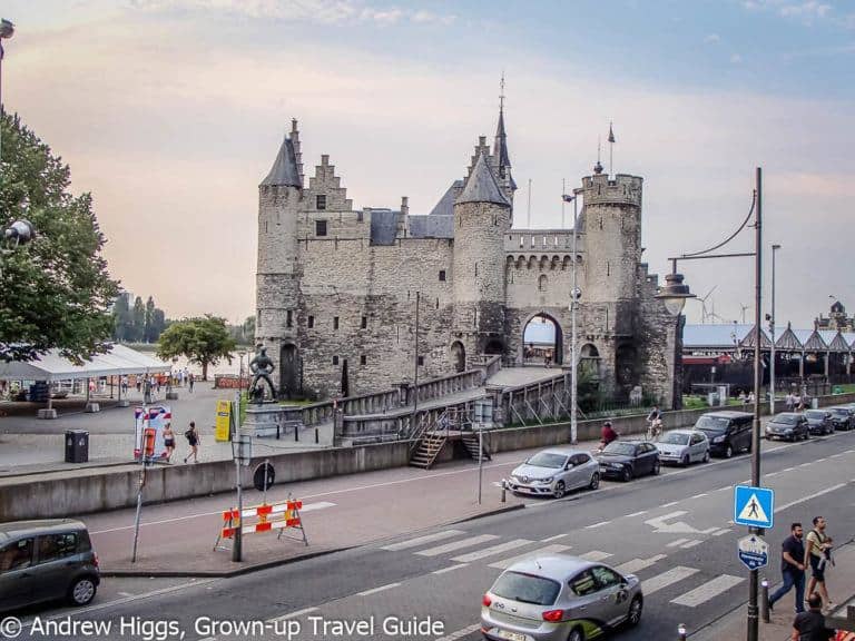 what to do in antwerp