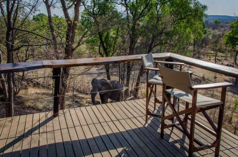 Accommodation Review: Masuwe Lodge, Victoria Falls, Zimbabwe