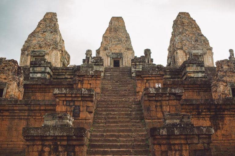 How to Travel Safely Around Cambodia
