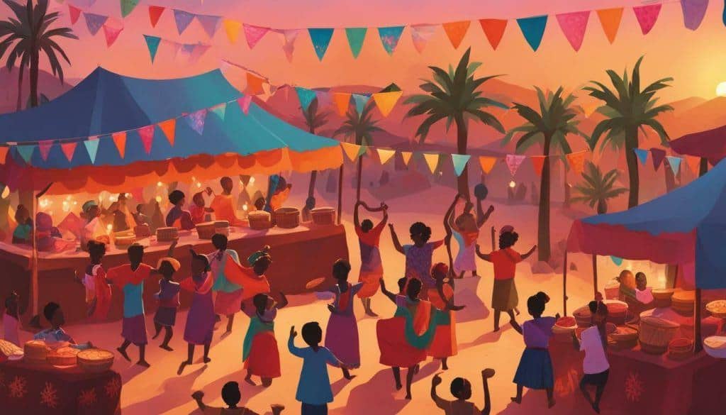 african Christmas celebrations