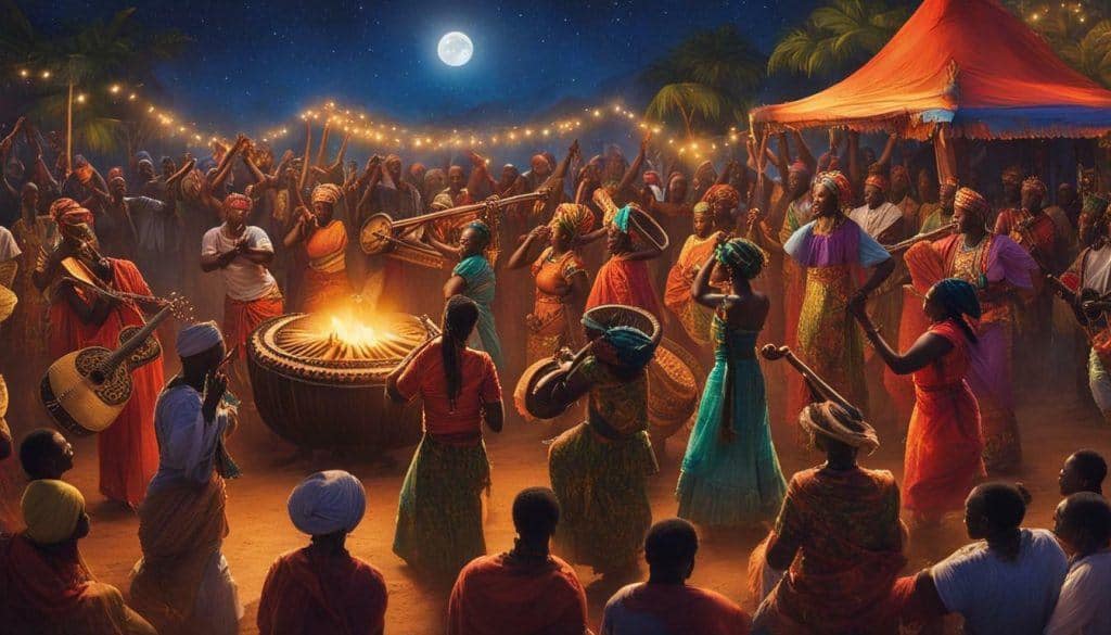 holiday performances