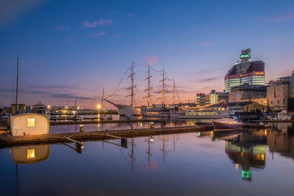 gothenburg sweden