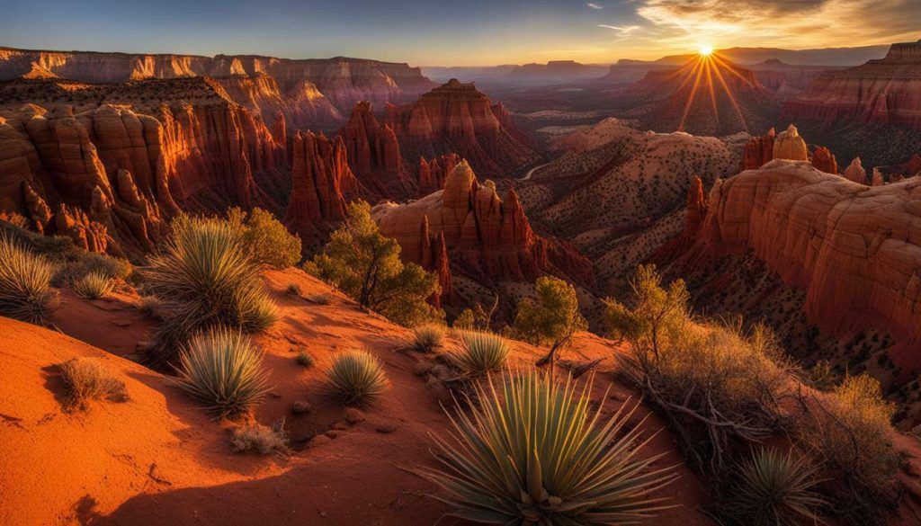 Southern Utah National Parks