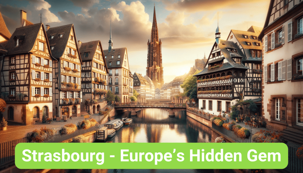 Strasbourg Travel Guide