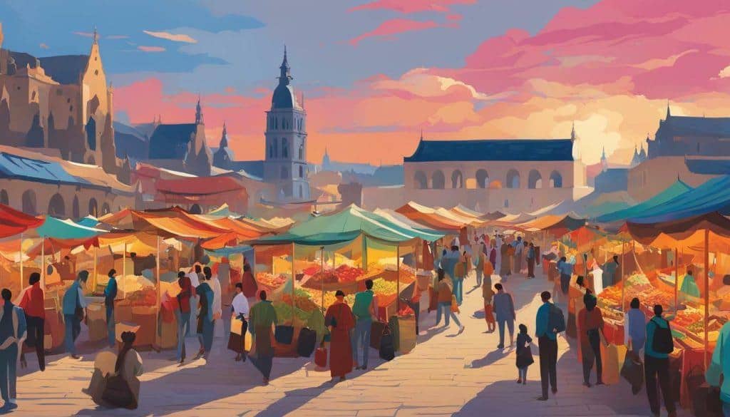 promotion of local industries through tourism