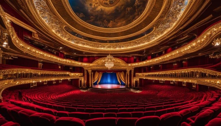 World's Most Spectacular Theaters