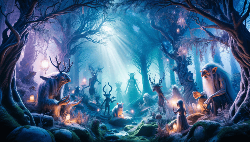 Norwegian Folklore and Mythology