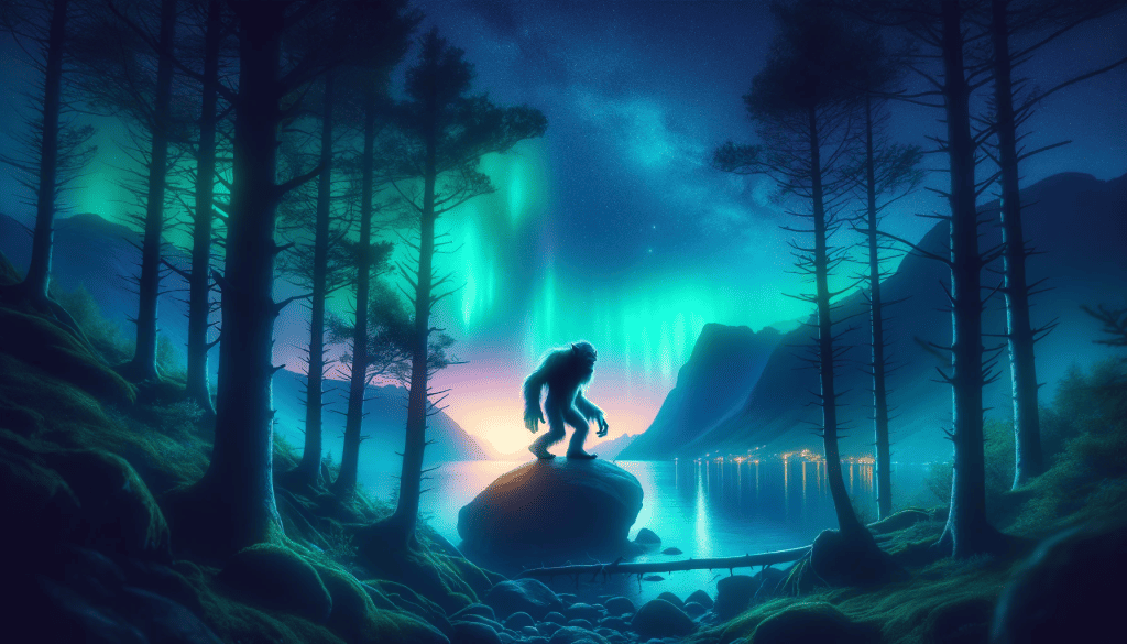 Norwegian Folklore and Mythology