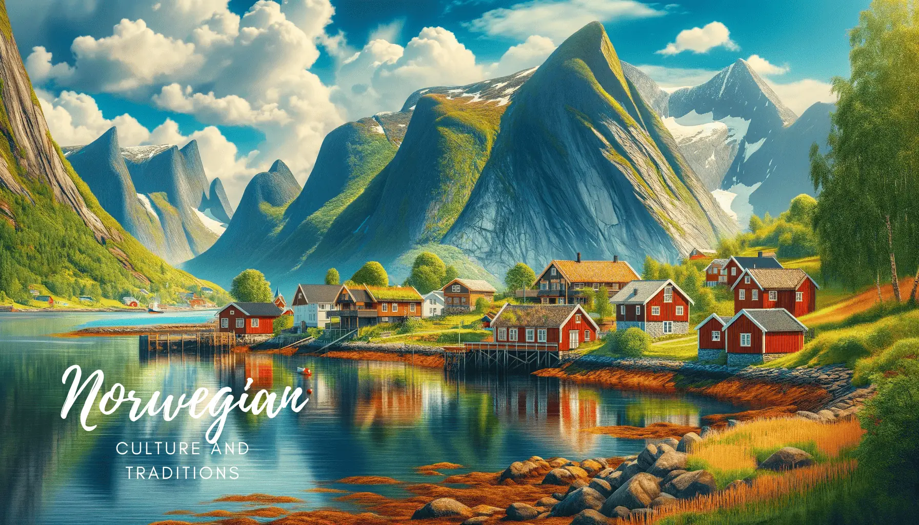 Norwegian culture and traditions