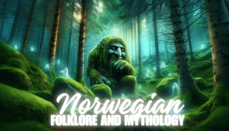 Norwegian Folklore and Mythology