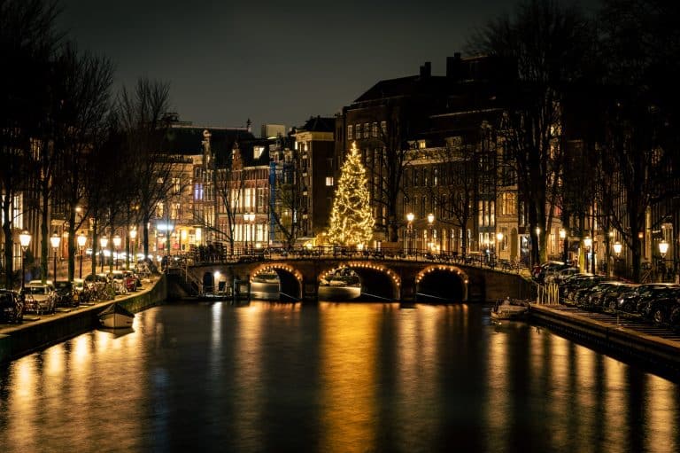 best christmas markets in amsterdam