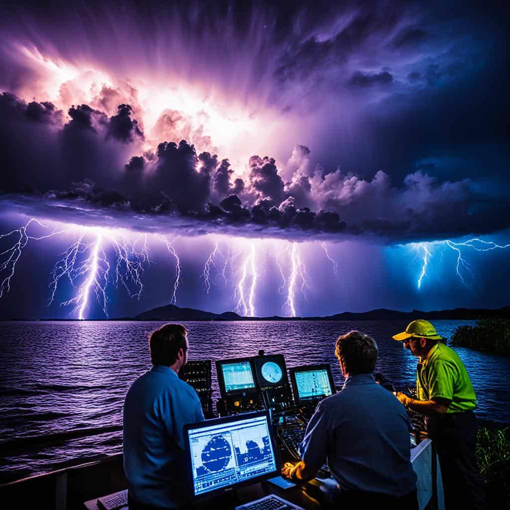 Catatumbo Lightning Research