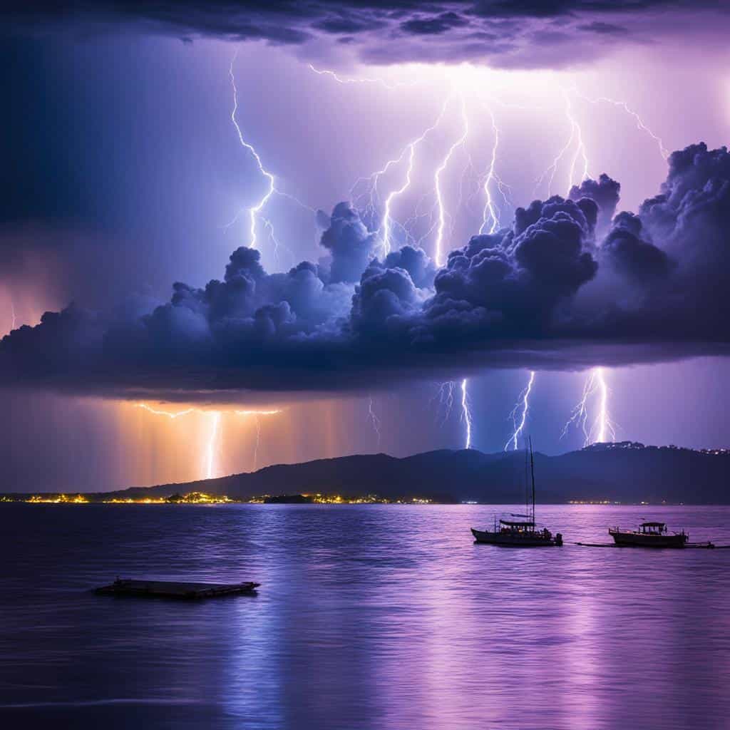 The Catatumbo Lightning