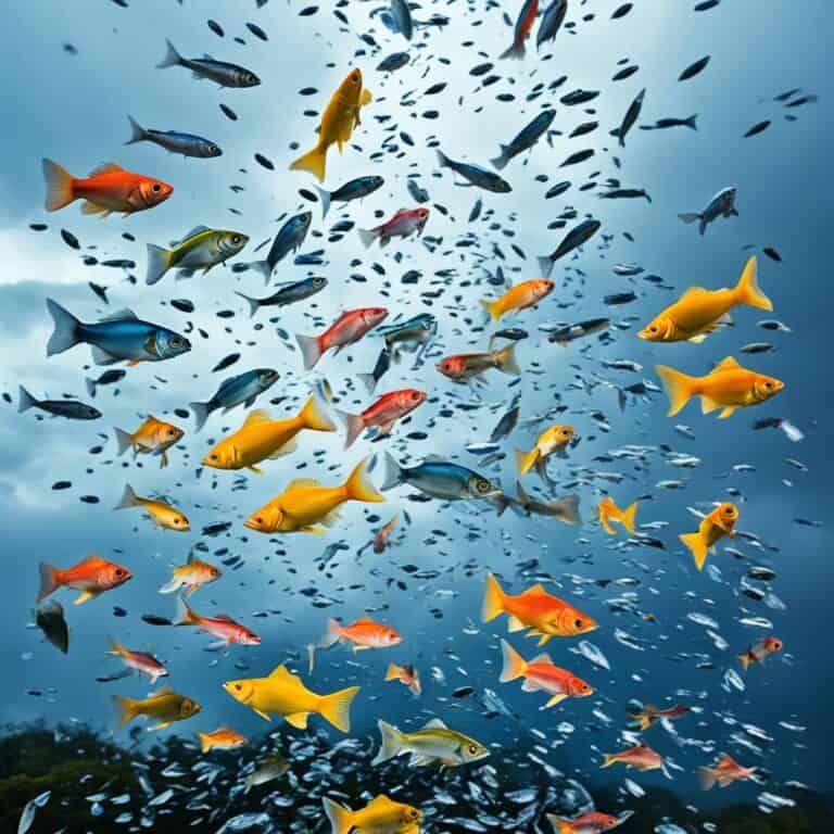 Rain of Fish