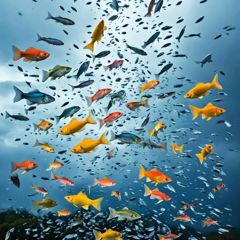 Rain of Fish