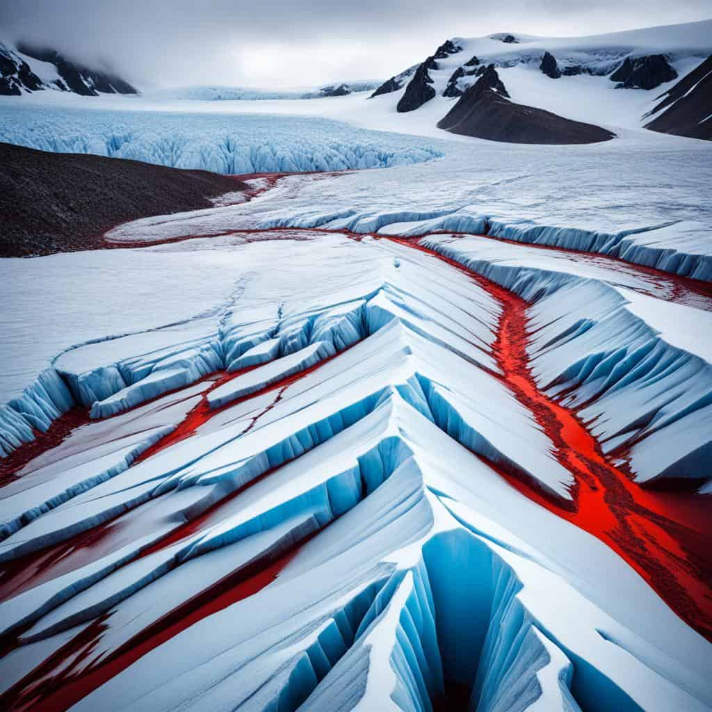 Taylor Glacier