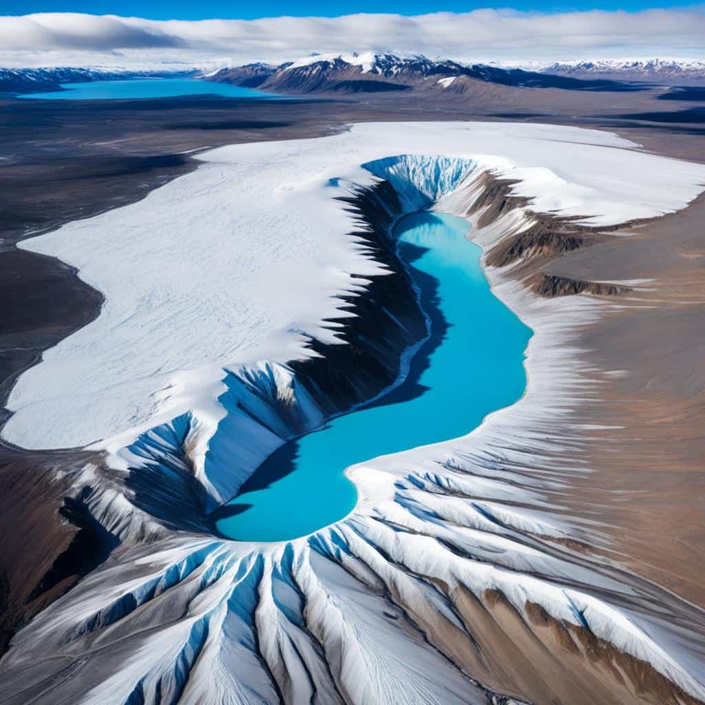 The Blood Falls of Antarctica