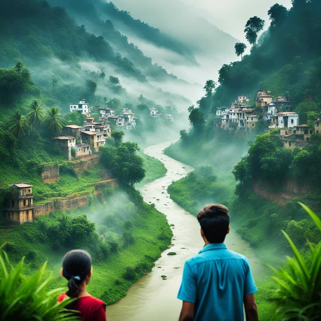 The Village of Twins