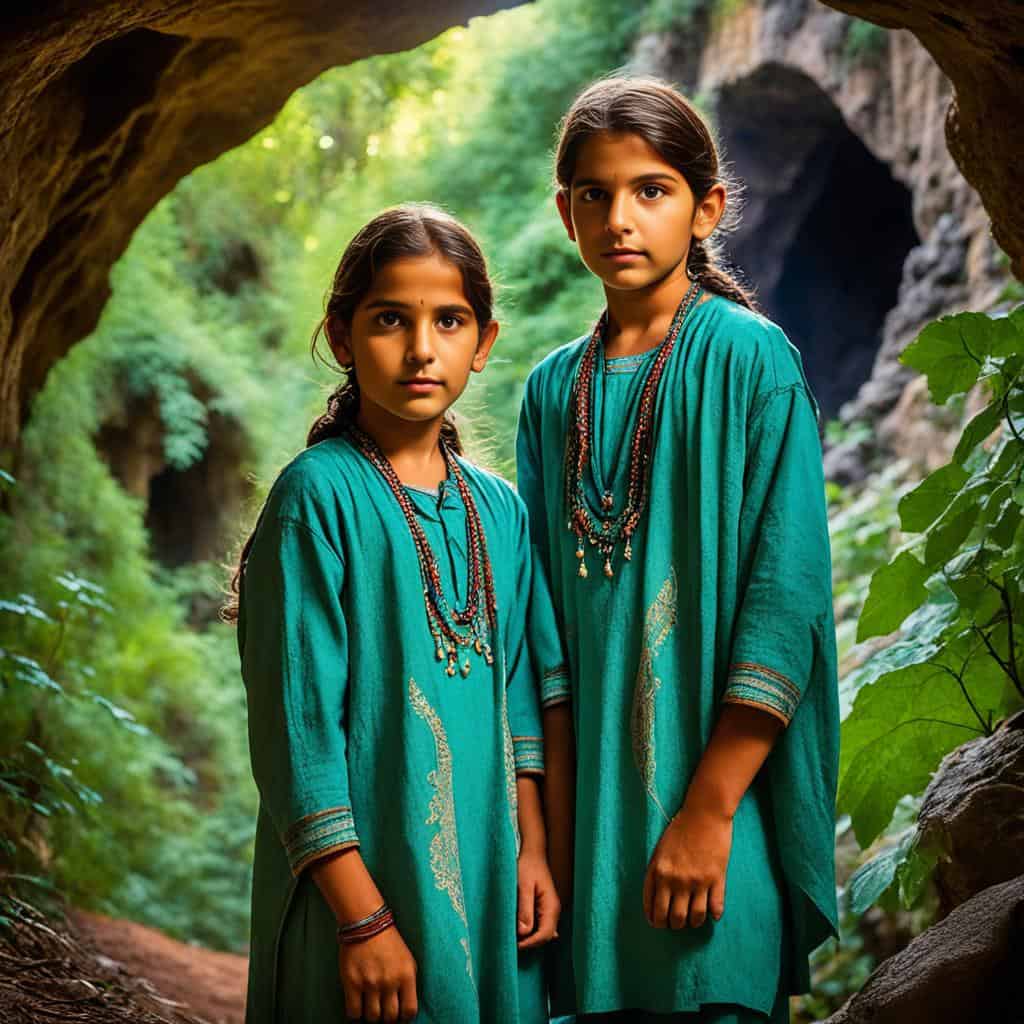 hidden village secrets