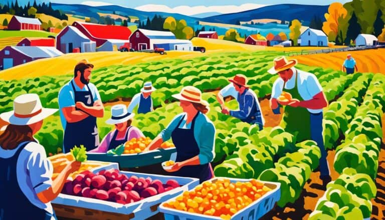 agritourism and slow food