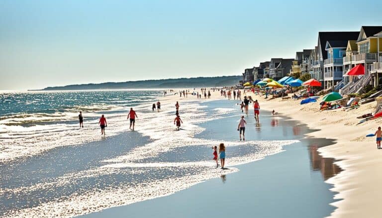 best beaches for families in north carolina