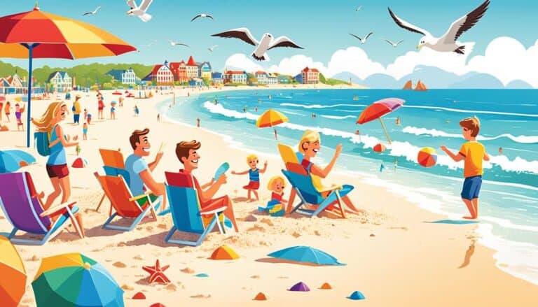 best beaches for families in south carolina