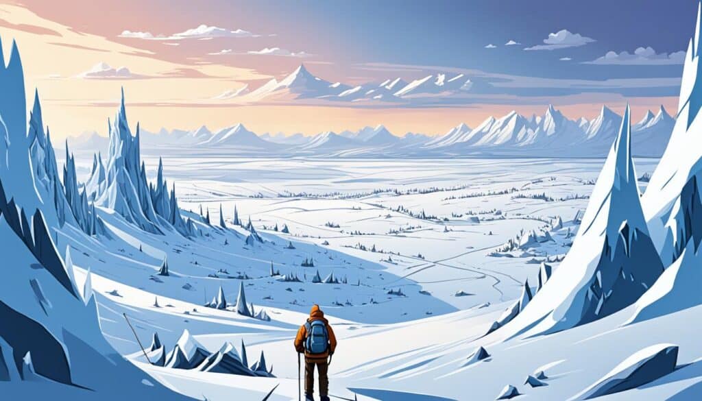 extreme cold environments