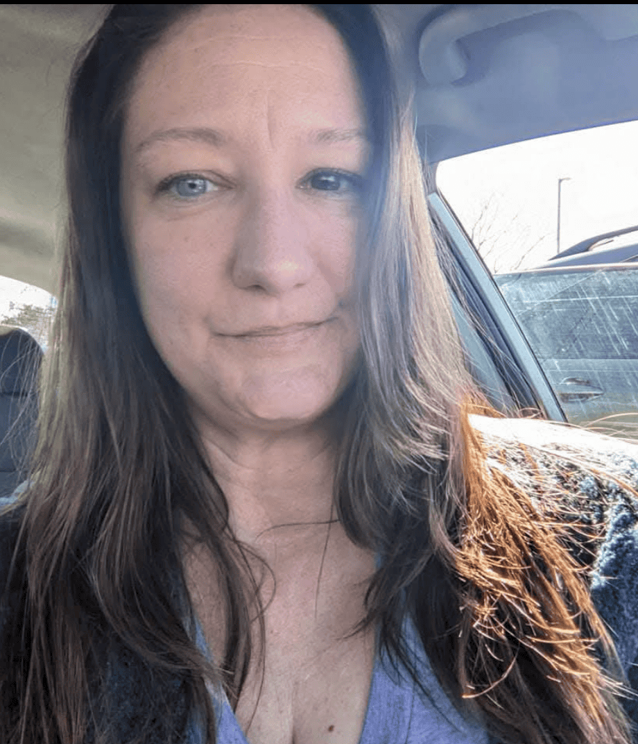 picture of Christine