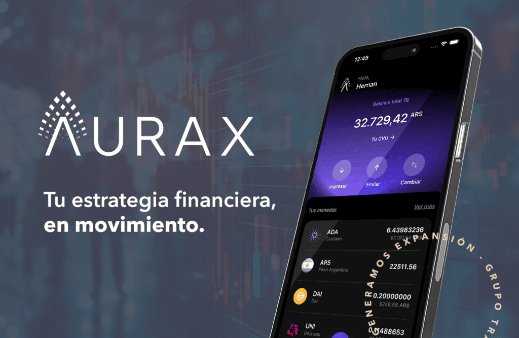 GT WEB IMG nota aurax 02 26 Grupo Transatlántica