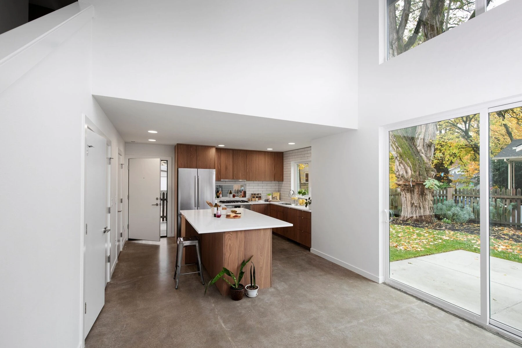 kitchen layour