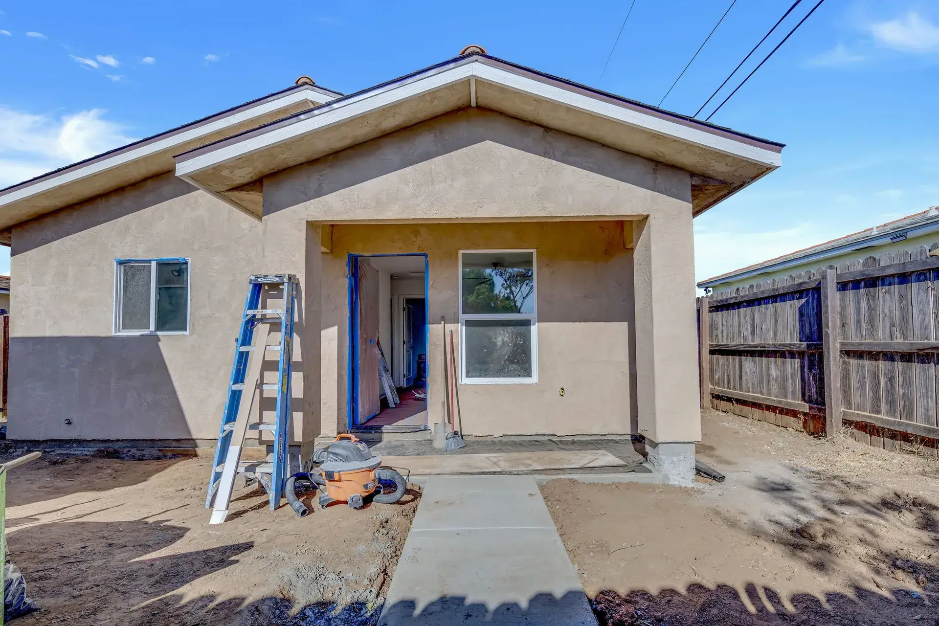 Roofing Siding and Exterior Finishes