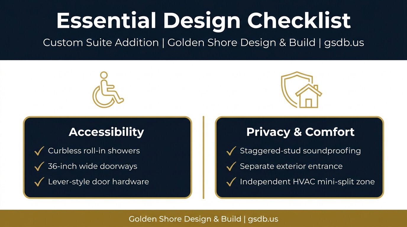 Essential Design Checklist
