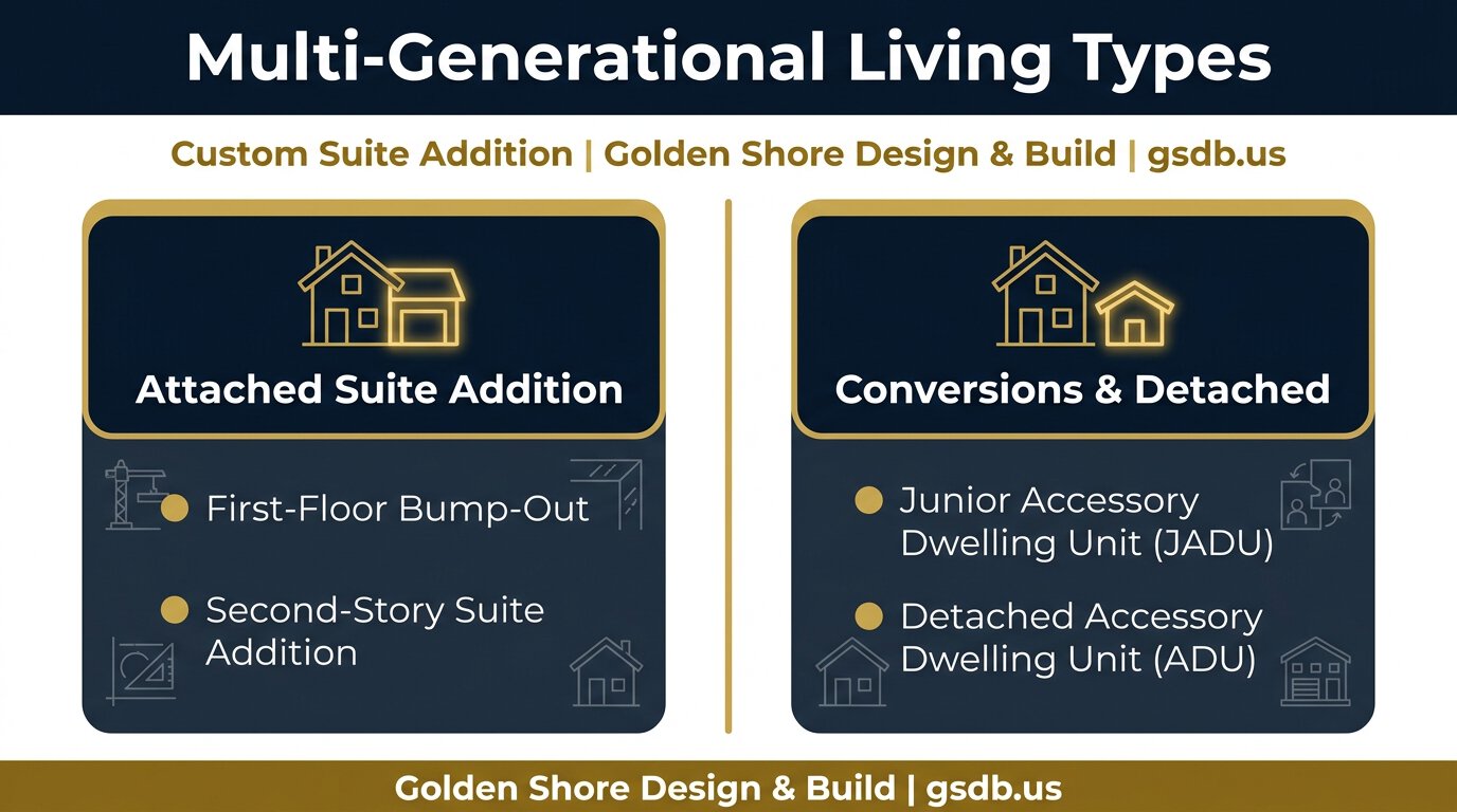 Multi-Generational Living Types