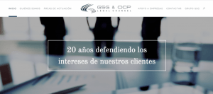 OCP Legal Counsel