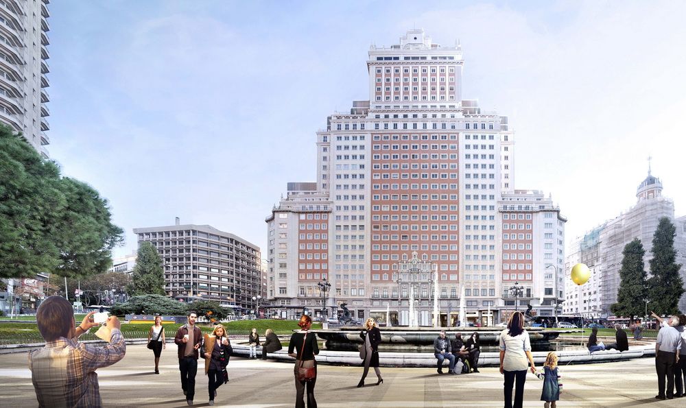 Edificio Espana