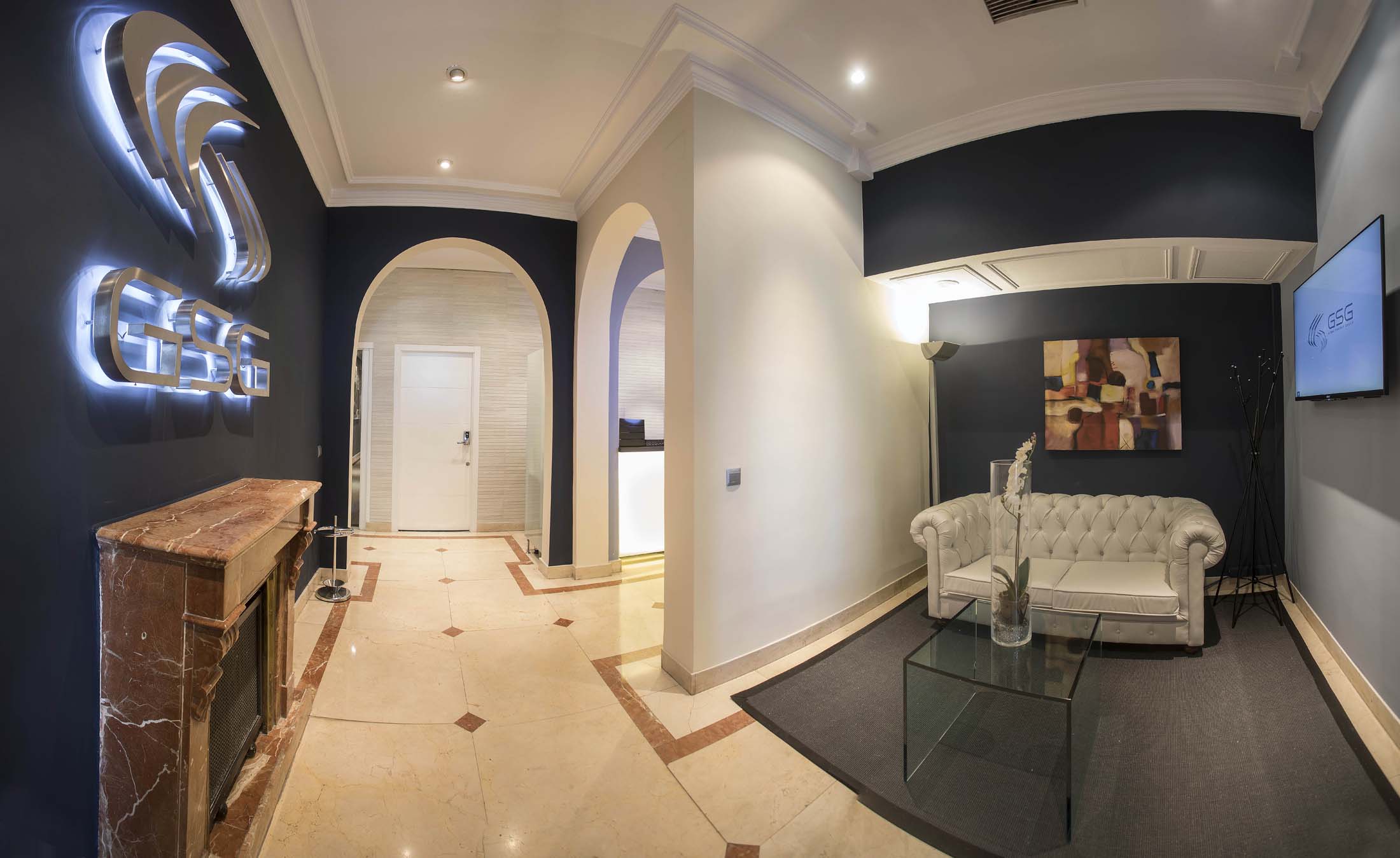 GSG Business Hub