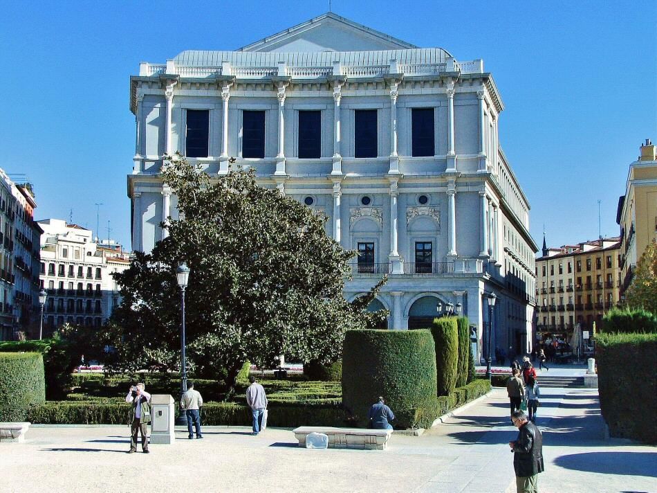 Teatro Real