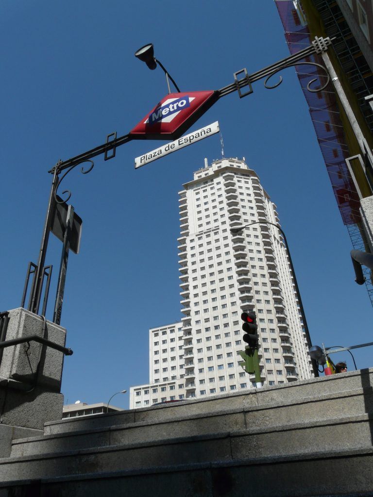 Torre de Madrid
