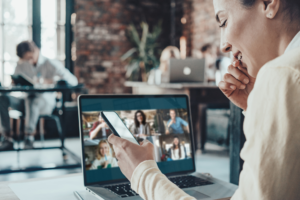consejos gestionar equipos trabajo distancia