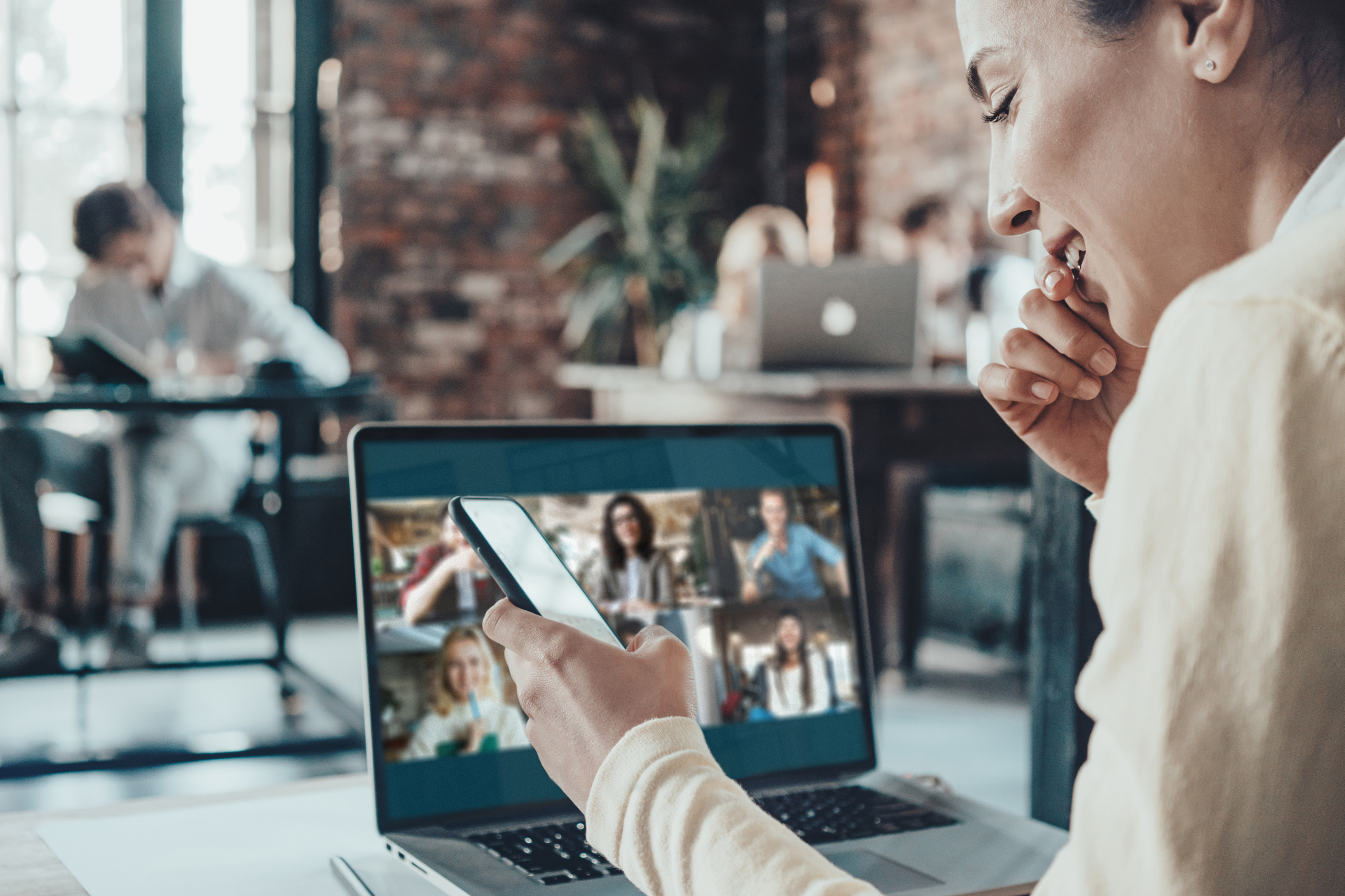 consejos gestionar equipos trabajo distancia