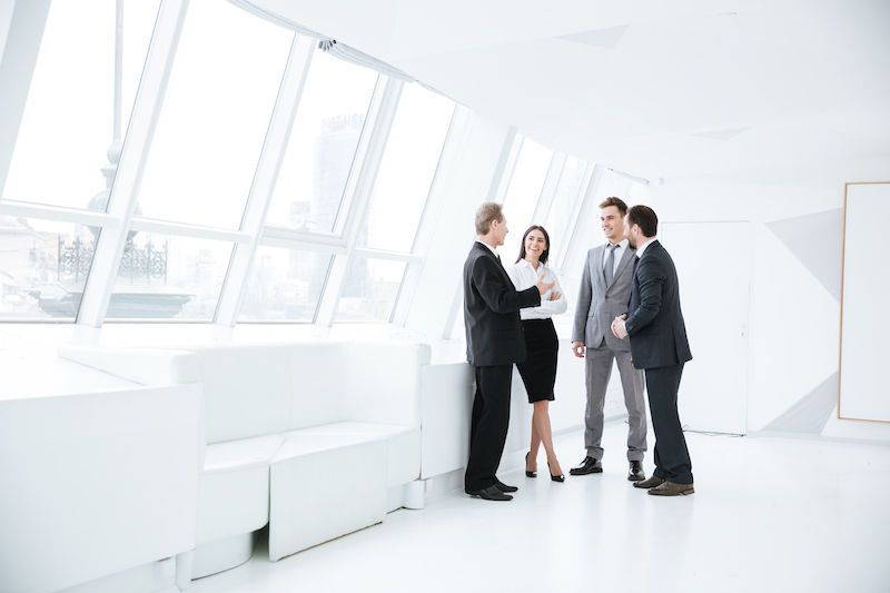 oficinas del futuro