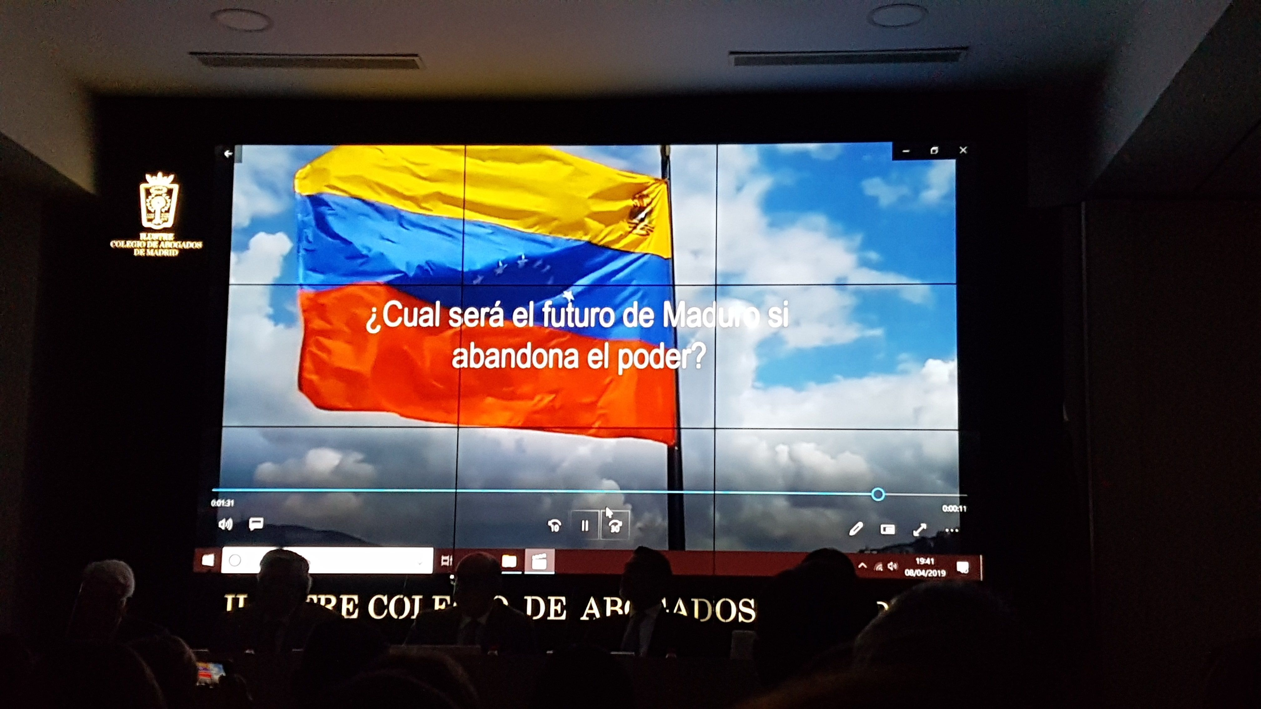 Maduro Guaido Venezuela