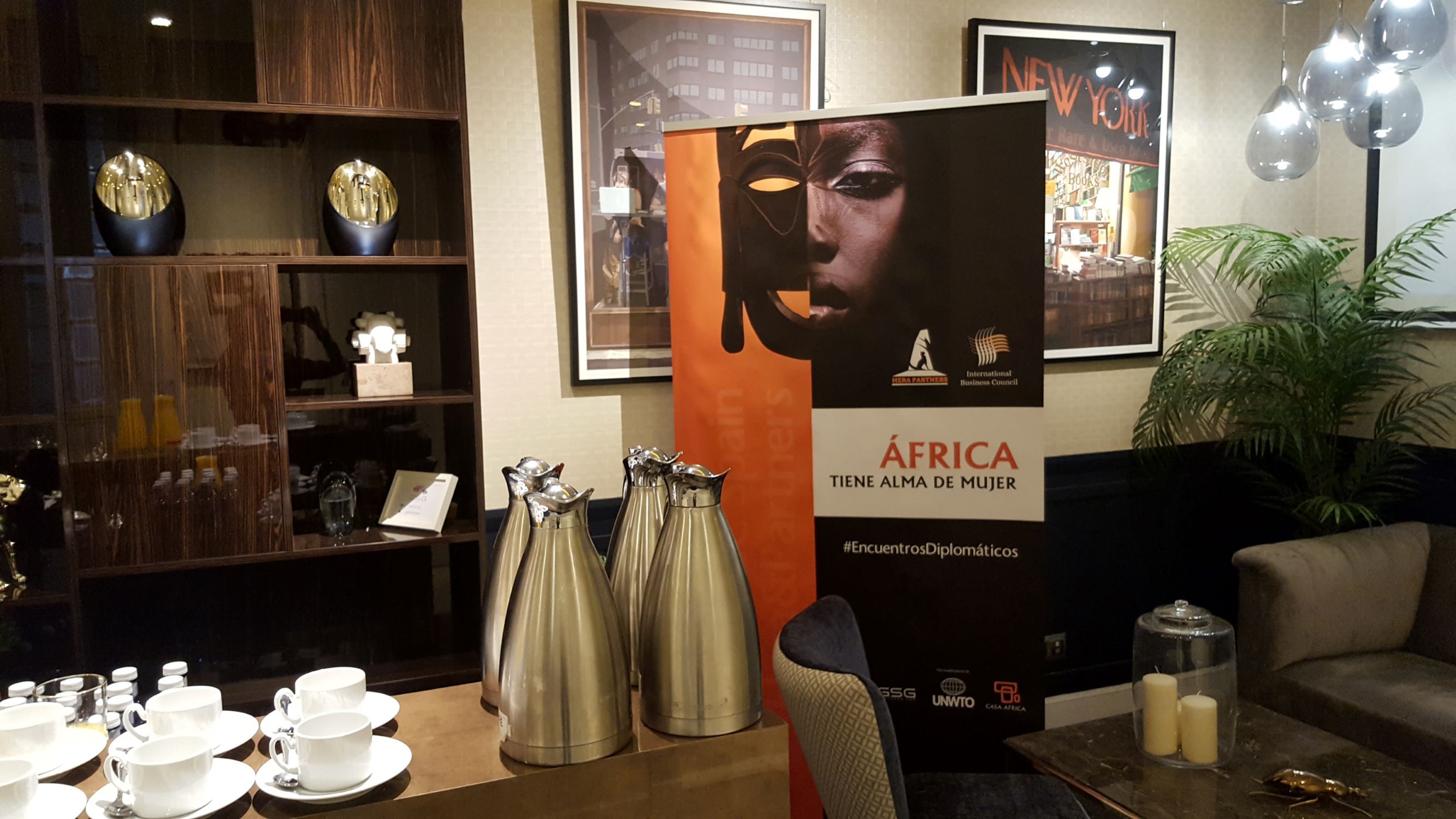 Catering africa tiene alma de mujer 3