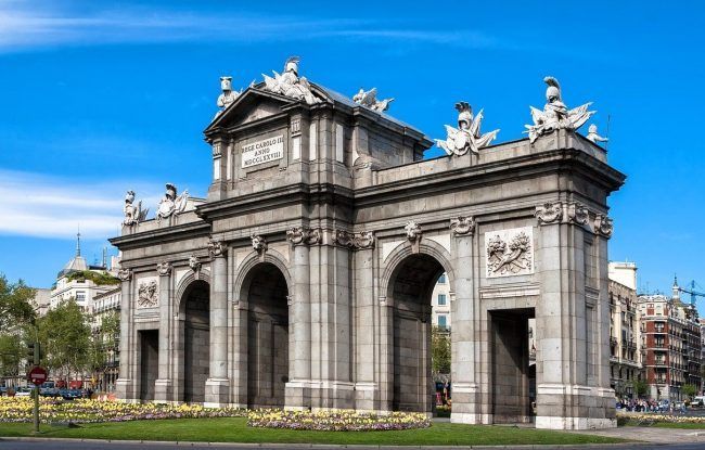 Madrid patrimonio historico 1
