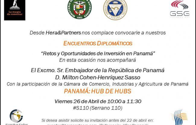 encuentro Panama