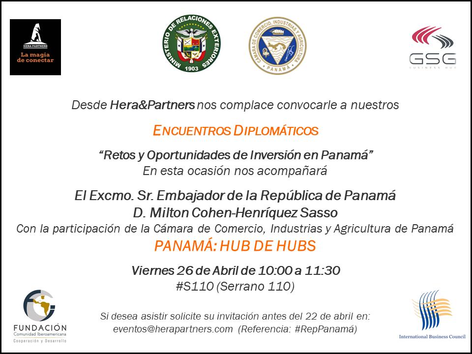 encuentro Panama