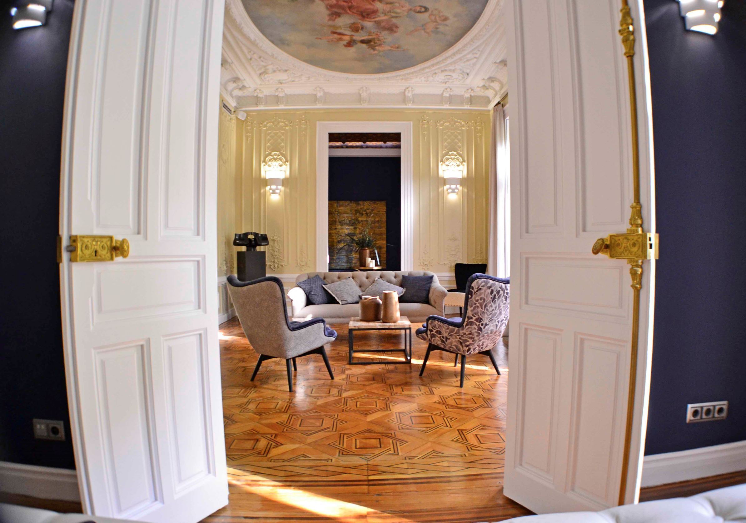 salas oficinas GSG business Hub