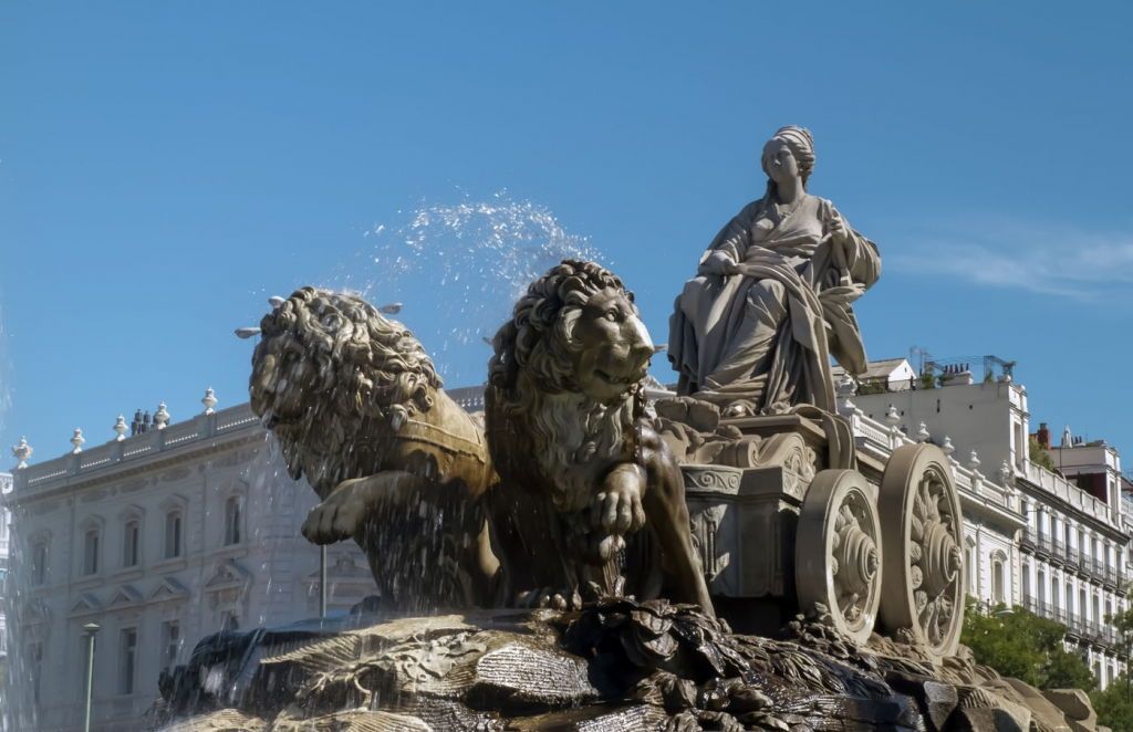 Madrid Cibeles