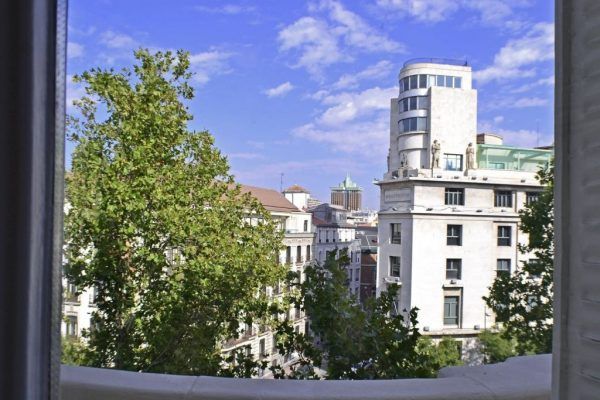 Alcala Cibeles Zonas comunes